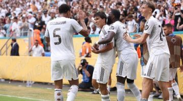 تعرف على موعد مباراة ريال مدريد وبوروسيا دورتموند في كأس العالم للأندية!