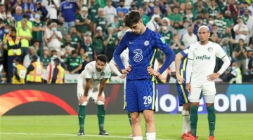 موعد مباراة تشيلسي ضد بالميراس في ربع نهائي كأس العالم للأندية 2025