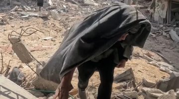 لماذا يفضل المقاومون ارتداء العباءة في ساحة المعركة؟ السنوار يتحدث