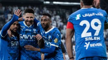 عاجل: إنزاجي يعلن تشكيل الهلال لمواجهة فلومينينسي في كأس العالم للأندية - ايجي سعودي