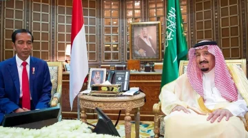 ثمانون عاماً من الصداقة: السعودية وإندونيسيا تعززان جسور التعاون والشراكة التاريخية