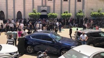 Mourners Bid Farewell to Ahmed Amer After Confirmation of No Foul Play and Issuance of Burial Permit