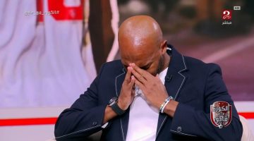 شيكابالا يودع الملاعب: رحلة الفهد الأسمر من أول هدف إلى دمعة الوداع