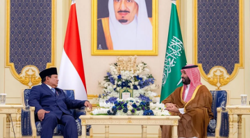 السعودية وإندونيسيا تعززان التعاون الاقتصادي باتفاقيات تجاوزت قيمتها 27 مليار دولار