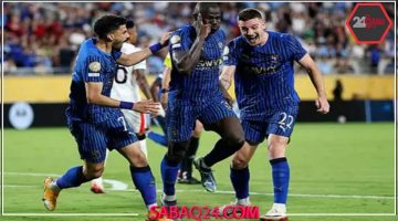 الهلال يبرز في الصورة الرسمية لمشروع الرياضة السعودية في خطوة تاريخية