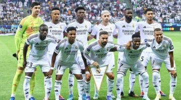 تعرف على موعد مباراة ريال مدريد ويوفنتوس في كأس العالم للأندية وأبرز القنوات الناقلة