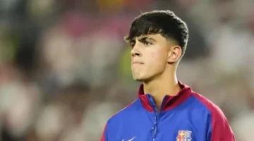 برشلونة يكشف عن تفاصيل خطة مستقبل مارك بيرنال: ما هي مدة العقد الجديد؟