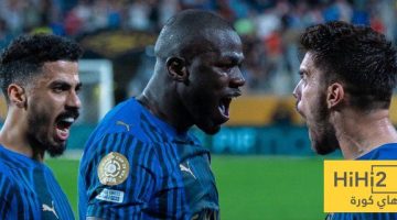 الهلال يواجه أزمة: 6 لاعبين مهددين بالغياب عن نصف نهائي كأس العالم للأندية