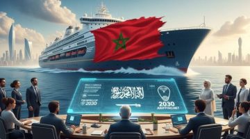 المغرب والسعودية يطلقان مشروعاً تحولياً باستثمارات تقدر بآلاف المليارات!