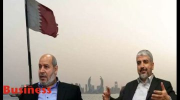 قطر تفرض سحب الأسلحة الشخصية من قيادات حماس في الدوحة