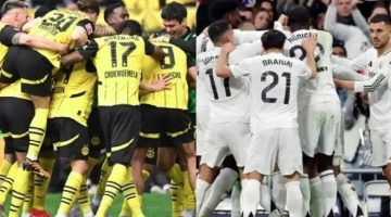 «من ويمبلي إلى نيويورك: هل يثأر بوروسيا دورتموند من ريال مدريد أم يقع أسود الفيستفاليا في فخ الملوك؟»