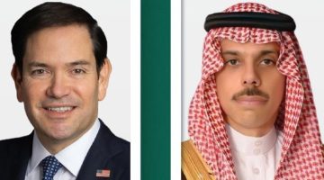 السعودية وأمريكا تتباحثان هاتفيًا حول آخر التطورات الإقليمية والدولية