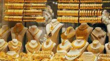 أسعار الذهب في الإمارات تتراجع طفيفاً اليوم الثلاثاء.. وعيار 21 يُسجل 345.63 درهم