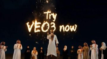 جوجل تطرح نموذج "Veo 3" لتوليد الفيديو في منطقة الشرق الأوسط