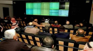 ارتفاع أسهم القطاعين الخدمي والمالي يدفع مؤشر عمّان للأعلى في جلسة الخميس