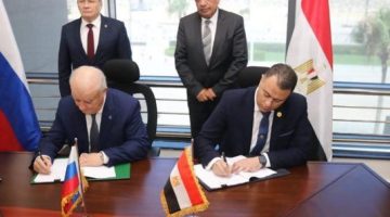 مصر وروسيا تعززان التعاون النووي بتوقيع بروتوكول وعقد مكمل لمشروع الضبعة