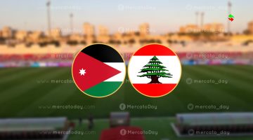 شاهد البث المباشر لمباراة الأردن ولبنان ضمن تصفيات كأس آسيا للسيدات