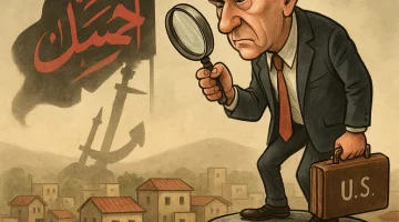 باراك والمفتش في كربلاء: من "زنقة زنقة" إلى العصا الأميركية من كابول إلى الجنوب
