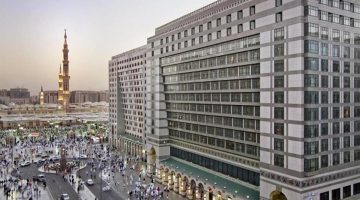 لجنة إسكان الحجاج في المدينة المنورة تبدأ إصدار تصاريح موسم 1447 هـ