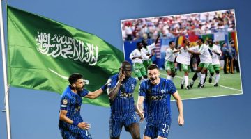 من 1994 إلى 2025: رحلة تألق كرة القدم السعودية في الملاعب الأمريكية
