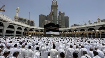العراق يطلب من السعودية تعزيز حصة حجاجه لهذا العام