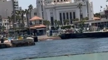 استمتع برحلة بحرية مجانية رائعة في قناة السويس ببورسعيد