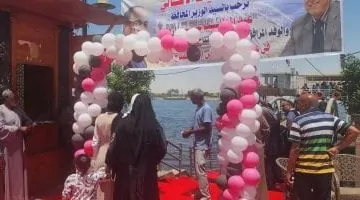 افتتاح معديتين جديدتين بالأقصر يُدخل البهجة للمواطنين والسياح: تنورة ومزمار في استقبالهم - فيديو