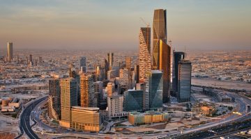 الرياض تتصدر قائمة التداول في البورصة العقارية اليوم