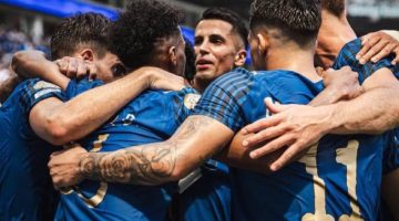 الهلال يتواصل مع الاتحاد السعودي لتقديم موعد التسجيل الصيفي من أجل ضم حمدالله ومدافع جديد