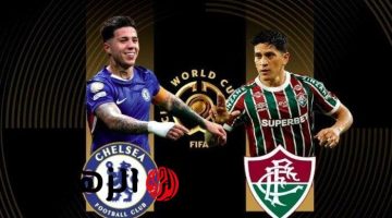 القنوات الناقلة لمواجهة تشيلسي وفلومينينسي في نصف نهائي كأس العالم للأندية اليوم