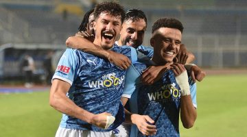 تعرف على موعد مباراة بيراميدز والمقاولون العرب في الدوري المصري والقنوات الناقلة!