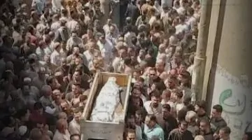 حادث مأساوي في المنوفية: 5 أفراد من عائلة واحدة ضحايا الحادث