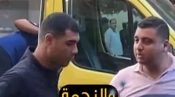 رجل حماية مدنية يقتحم نيران سنترال رمسيس لإنقاذ الأرواح: بطل حريق يتألق في شجاعة
