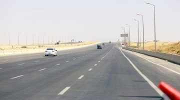 فريق استشاري طرق يؤكد: التصميم الإقليمي خالٍ من نقاط ضعف تسبب الحوادث - فيديو
