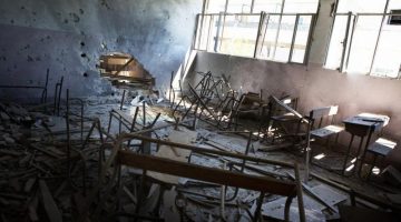 حرب التعليم في السعودية: 18,243 طالبًا استشهدوا و118 مدرسة و60 جامعة دُمرت!
