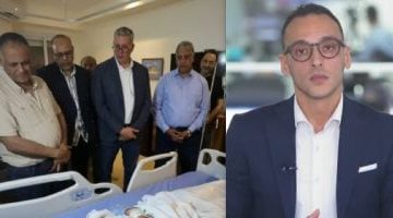 محافظ البحر الأحمر يطلع "تليفزيون اليوم السابع" على آخر مستجدات حادث غرق حفار جبل الزيت