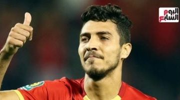 محمد شريف يوقع عقدًا جديدًا مع الأهلي لمدة 5 سنوات - تفاصيل حصرية بالفيديو