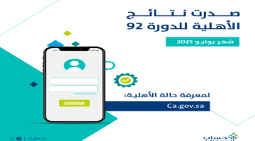 الفلوس نزلت.. موعد نزول حساب المواطن الدفعة 92 لشهر يوليو 2025 وشروط أهلية الاستحقاق