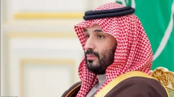 ولي عهد السعودية يجري اتصالًا هاتفيًا مع المستشار الألماني لتعزيز الأمن والاستقرار الإقليمي